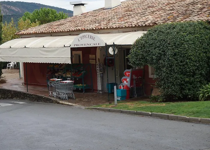 Les Restanques Du Golfe De Saint Tropez * Grimaud