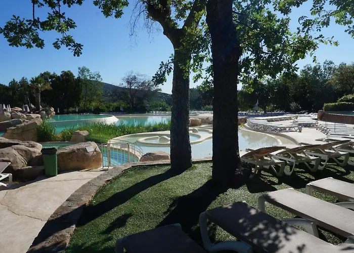 Les Restanques Du Golfe De Saint Tropez شقة غريمو