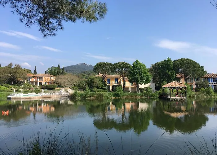 Appartement Les Restanques Du Golfe De Saint Tropez