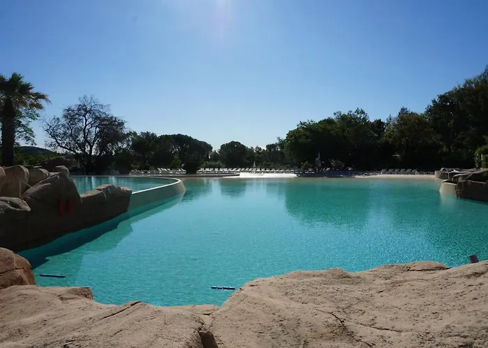 شقة Les Restanques Du Golfe De Saint Tropez *