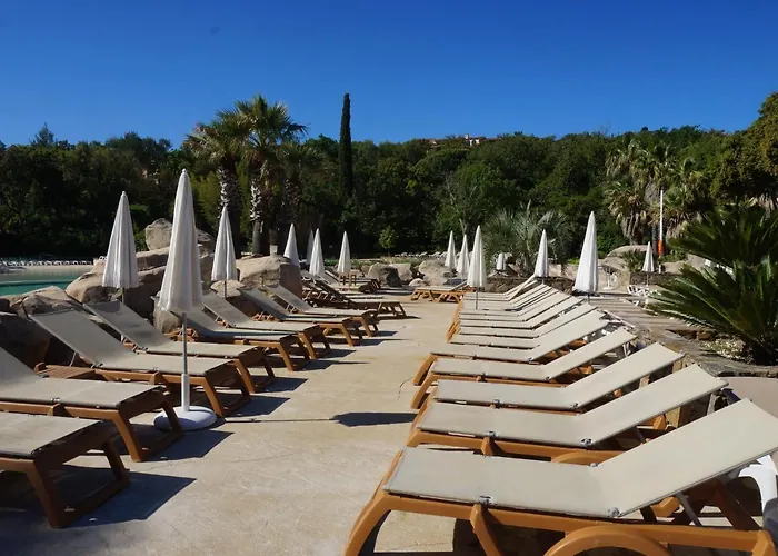 Les Restanques Du Golfe De Saint Tropez Appartement