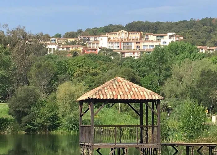 Les Restanques Du Golfe De Saint Tropez Grimaud